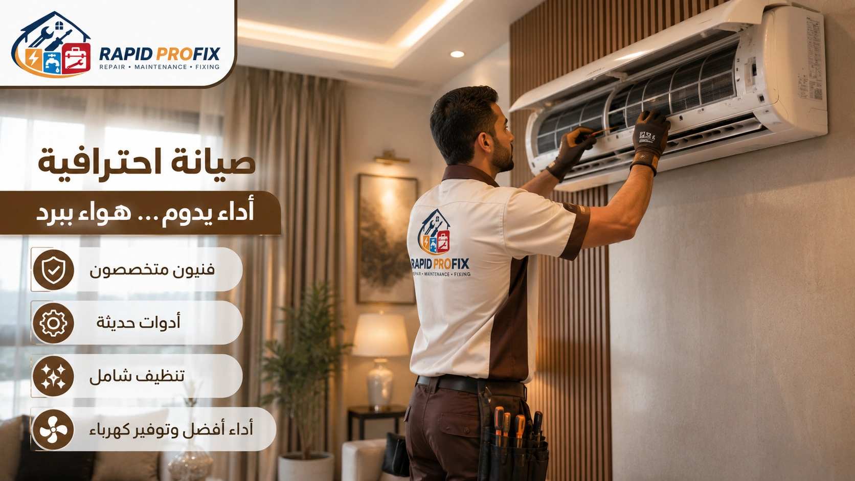 شركة صيانة مكيفات بالليث متخصصة في تنظيف وغسيل وتعقيم المكيفات وإزالة الأتربة والرواسب وتحسين جودة الهواء.