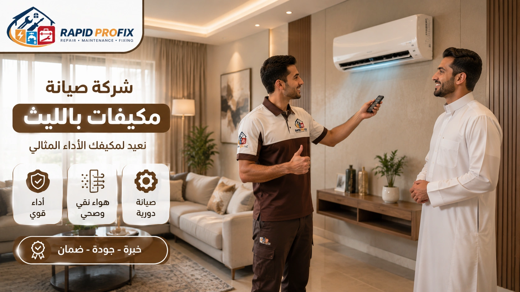 شركة صيانة مكيفات بالليث تقدم خدمات فك وتركيب ونقل وإصلاح جميع أنواع المكيفات مع اختبار التشغيل بعد الصيانة.