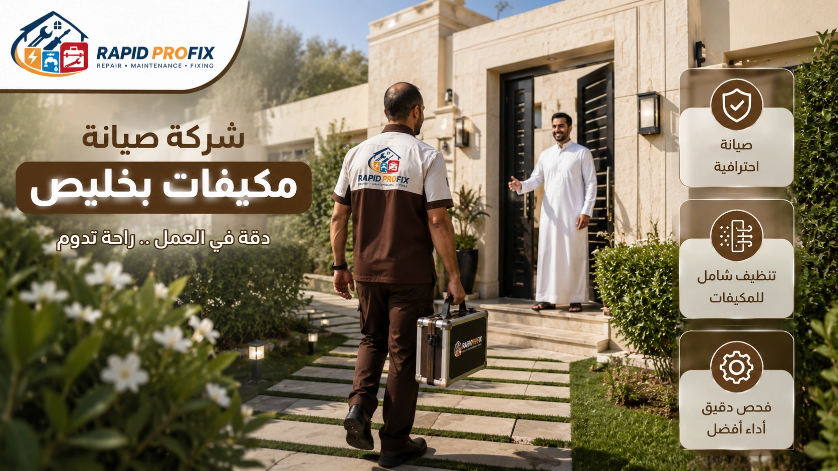 أفضل شركة صيانة مكيفات خليص تقدم خدمات صيانة وإصلاح وتنظيف وغسيل وشحن فريون لجميع أنواع المكيفات المنزلية والتجارية.